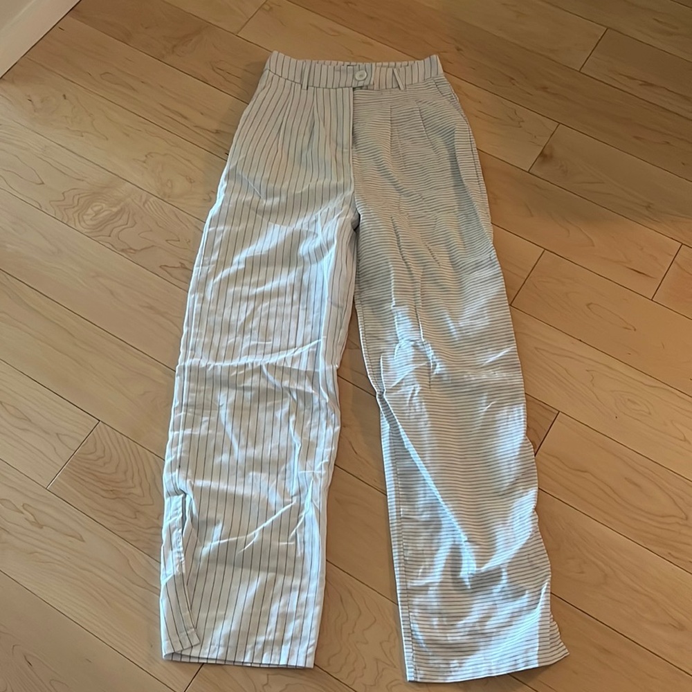 PRINCESS POLLY STRIPED PANTS